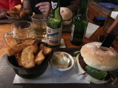 Peppers Cradle Mountain Lodge Tavern Bar & Bistro - Adwords Guide 0