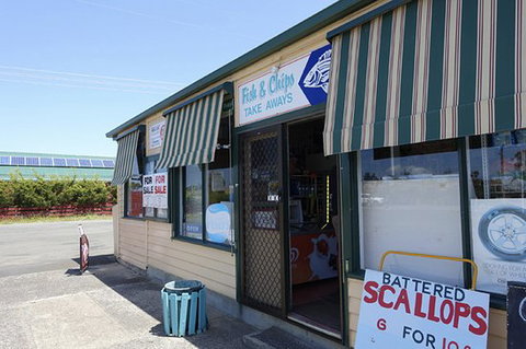 The Dunalley Store - Adwords Guide 0