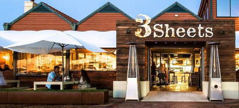 3 Sheets Restaurant - Adwords Guide 0