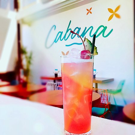 Cabana Pool Bar & BBQ - Adwords Guide 0