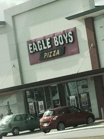 Eagle Boys Pizza - Clarkson - Adwords Guide 0