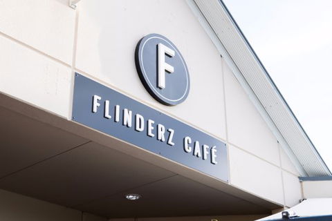 Flinderz Cafe - Adwords Guide 0