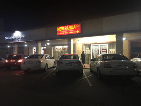 New Panda Chinese Restaurant - Adwords Guide 0