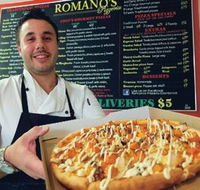Romano's Pizzeria - Adwords Guide