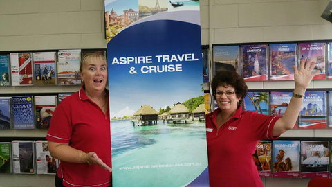 Aspire Travel & Cruise - Adwords Guide 1
