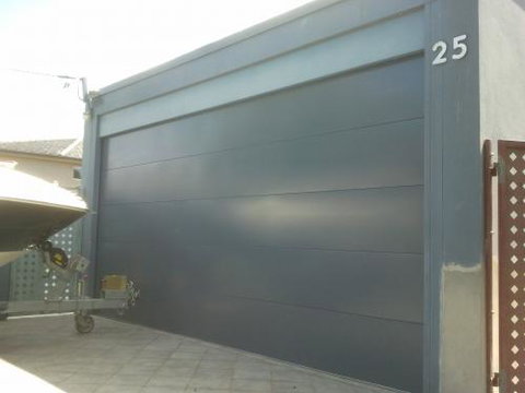 Barry Smith Garage Doors Pty Ltd - Adwords Guide 2