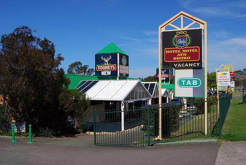 Oaks Hotel Motel - Adwords Guide 0