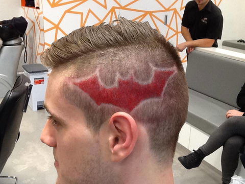 Oskas Hair Designs & Barbers - Adwords Guide 0