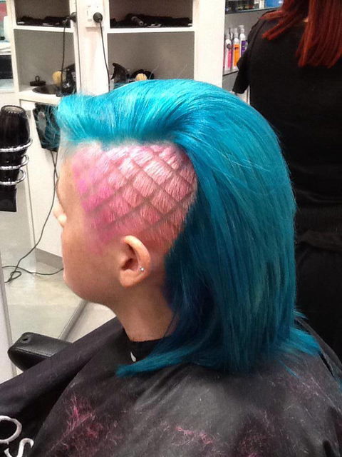 Oskas Hair Designs & Barbers - Adwords Guide 2