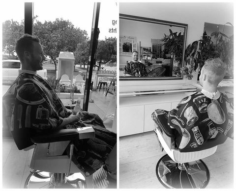 Resort Hair Barbers - Adwords Guide 1