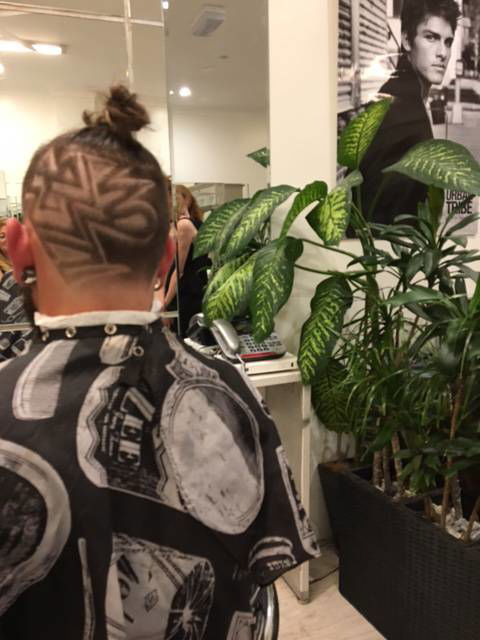 Resort Hair Barbers - Adwords Guide 2