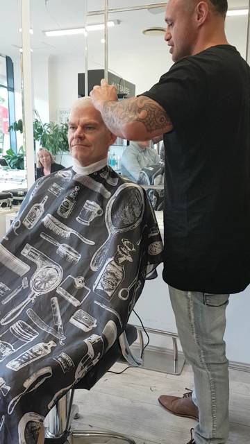 Resort Hair Barbers - Adwords Guide 3