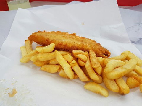 Foreshore Fish And Chips - Adwords Guide 0