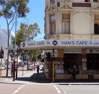 Han's Cafe - Adwords Guide