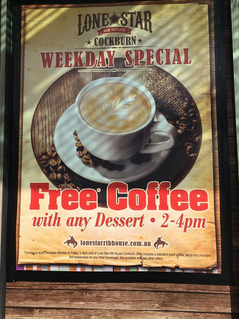 Lone Star Rib House - Adwords Guide 1