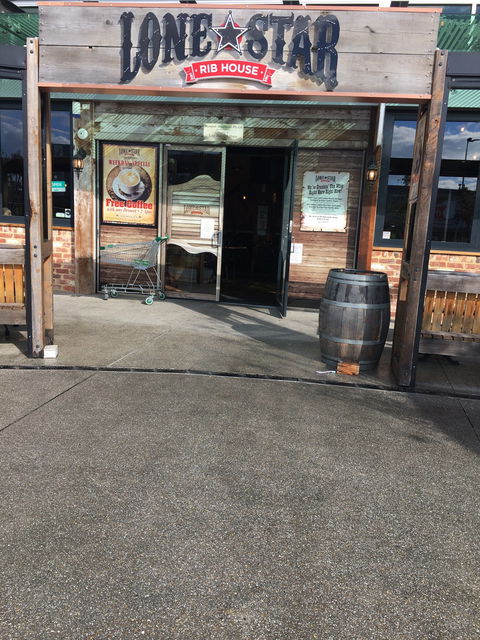 Lone Star Rib House - Adwords Guide 2