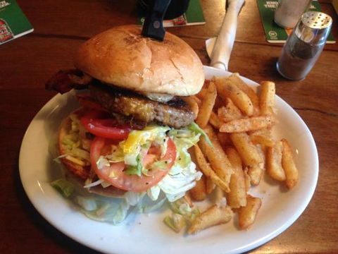 Red Roof Bar & Grill - Adwords Guide 0