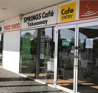 Springs Cafe - Adwords Guide