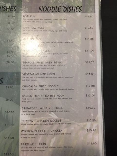 Winthrop Hawkers Cafe - Adwords Guide 6