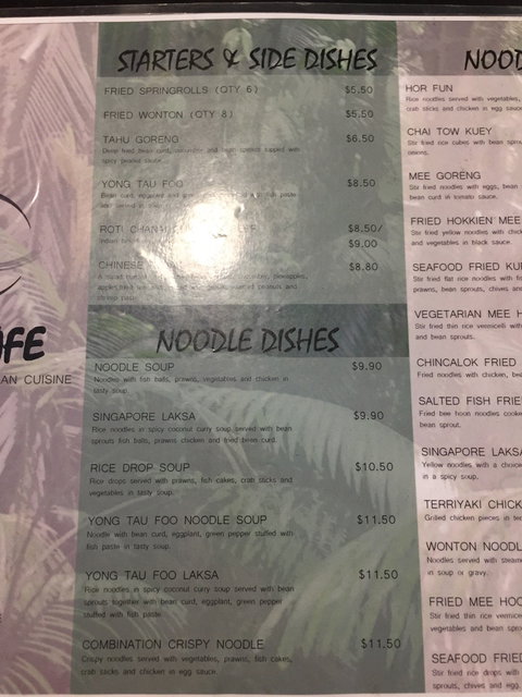 Winthrop Hawkers Cafe - Adwords Guide 7