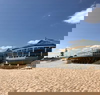 Backbeach Cafe  Restaurant - Adwords Guide