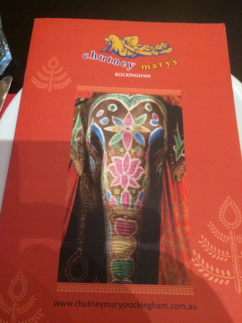 Chutney Mary's - Adwords Guide 15