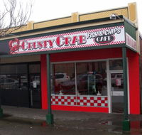 Crusty Crab Fish  Chips Cafe - Adwords Guide