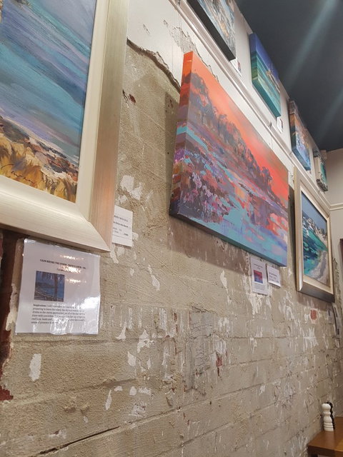 Geordie's Cafe And Art Gallery - Adwords Guide 6