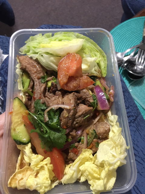 Jariya's Thai Takeaway - Adwords Guide 2