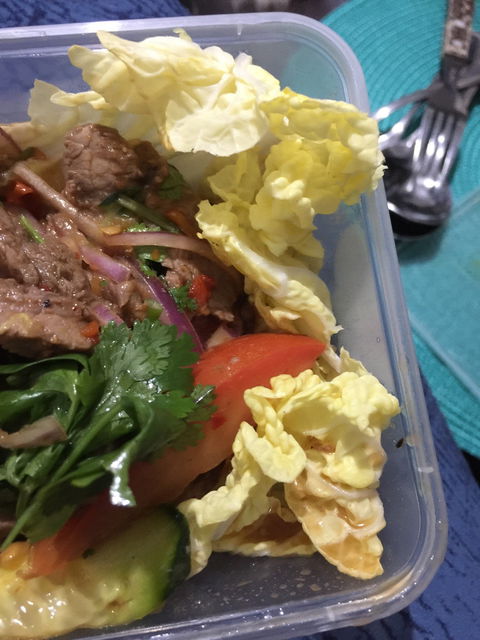 Jariya's Thai Takeaway - Adwords Guide 3