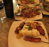Just One Thai Restaurant - Adwords Guide