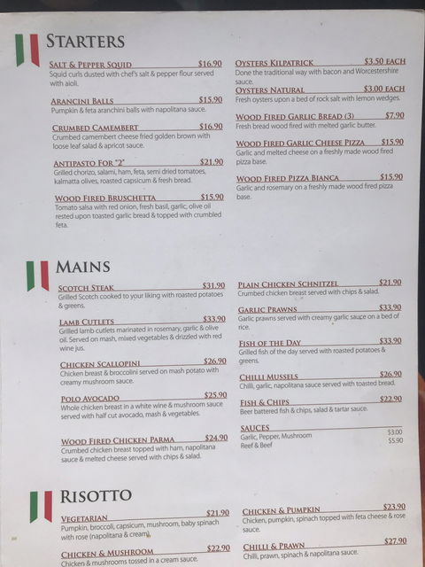 Lavoro Italiano Restaurant - Adwords Guide 3