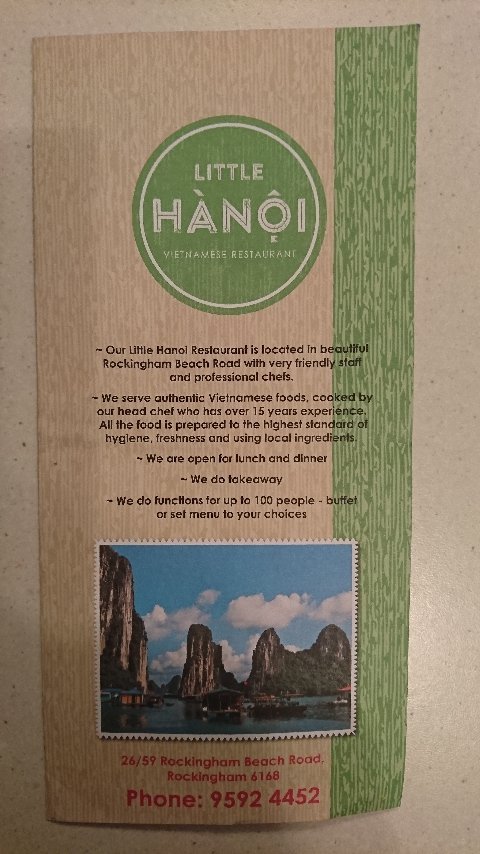 Little Hanoi - Adwords Guide 4