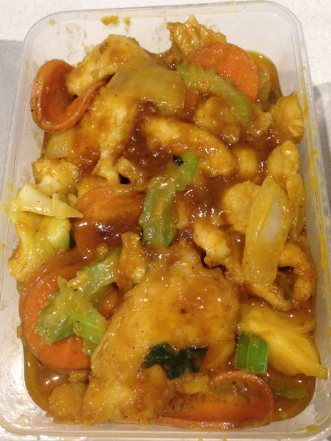 Madia Vale Chinese Takeaway - Adwords Guide 4