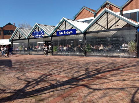 Nino's Fish Bar & Cafe - Adwords Guide 0