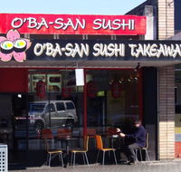 O'Ba-San Sushi Takeaway - Adwords Guide