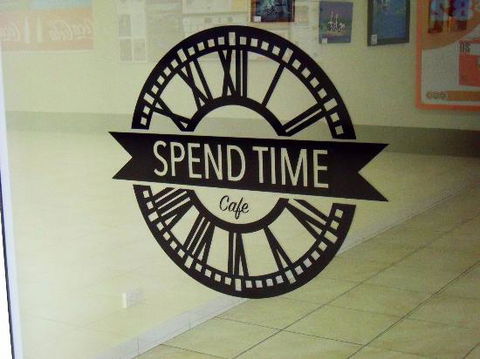 Spend Time Cafe - Adwords Guide 0