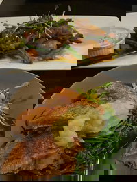 Steel Tree at the Foreshore