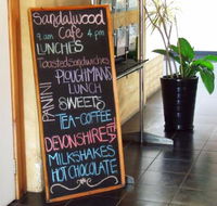 The Sandalwood Cafe - Adwords Guide
