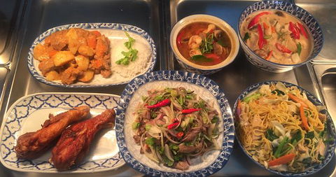 A Taste Of Thai By Fon - Adwords Guide 0