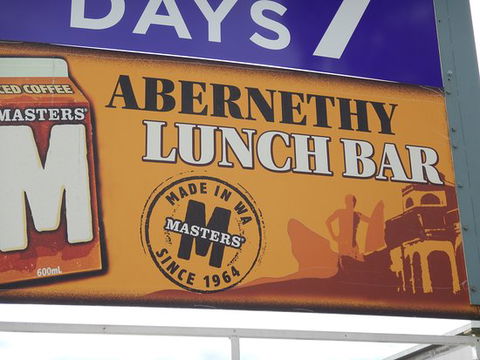 Abernethy Lunch Bar - Adwords Guide 0