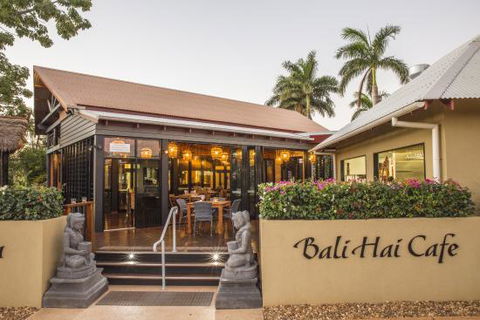 Bali Hai Cafe And Restaurant - Adwords Guide 0