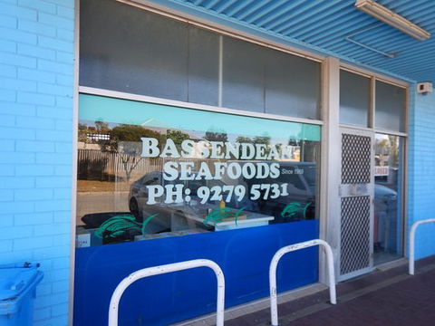 Bassendean Sea Foods - Adwords Guide 0