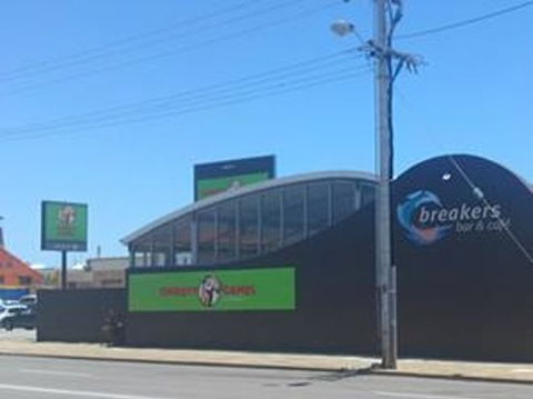 Breakers Bar & Cafe - Adwords Guide 0
