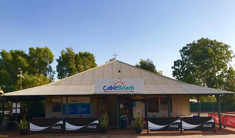 Cable Beach General Store And Cafe - Adwords Guide 0