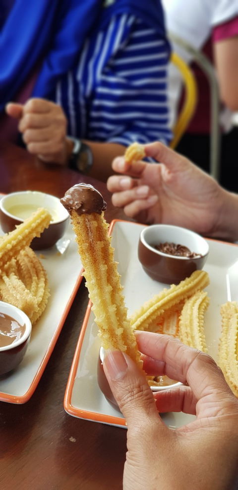 Chocolateria San Churro - Adwords Guide 6