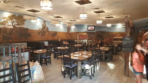Dirt Dust N Diesels Outback Restaurant - Adwords Guide 0
