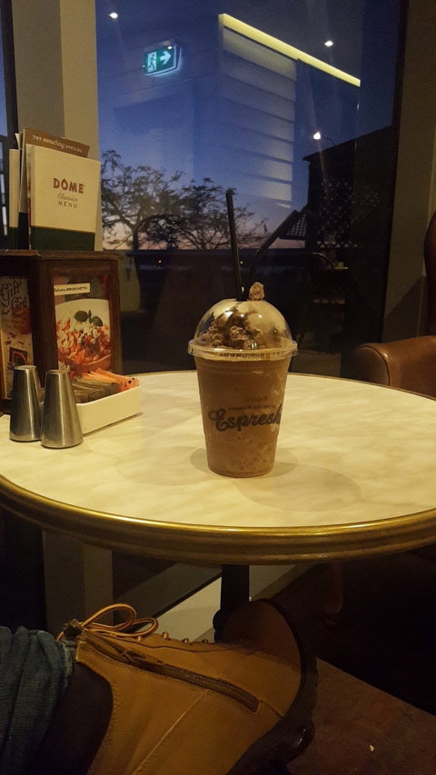 Dome Cafe - Adwords Guide 4