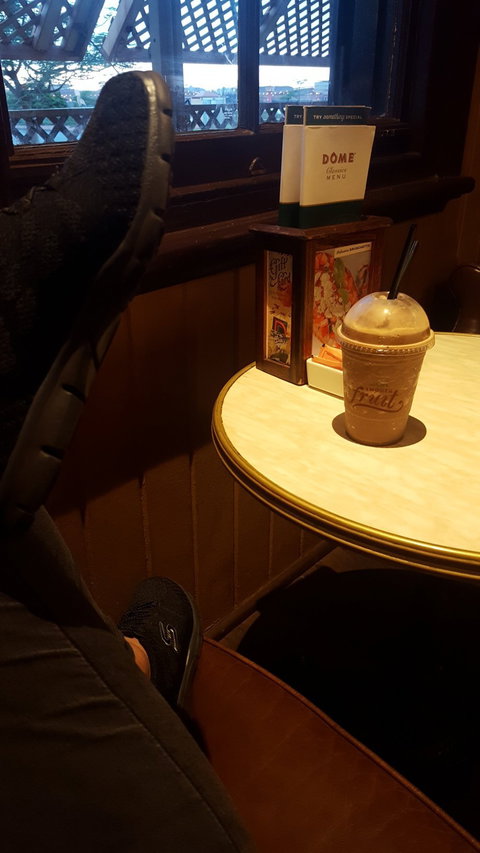 Dome Cafe - Adwords Guide 5