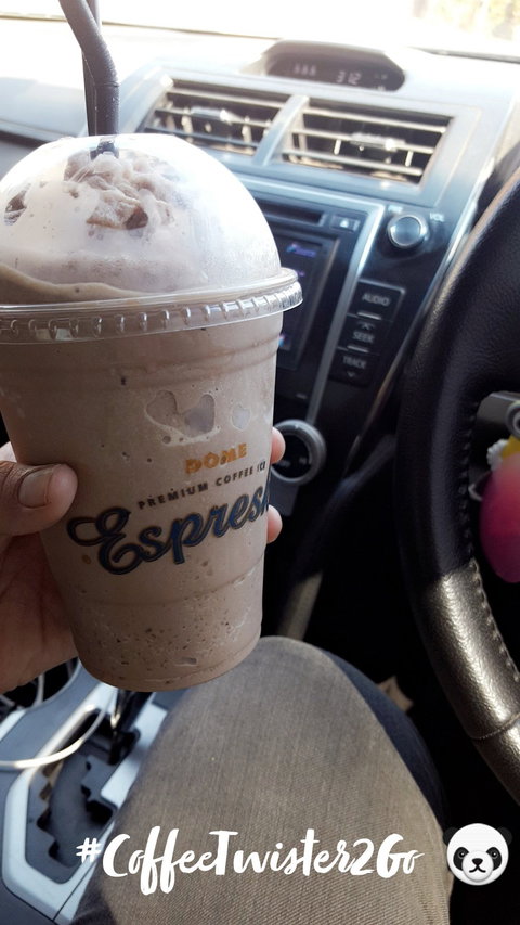 Dome Cafe - Adwords Guide 6